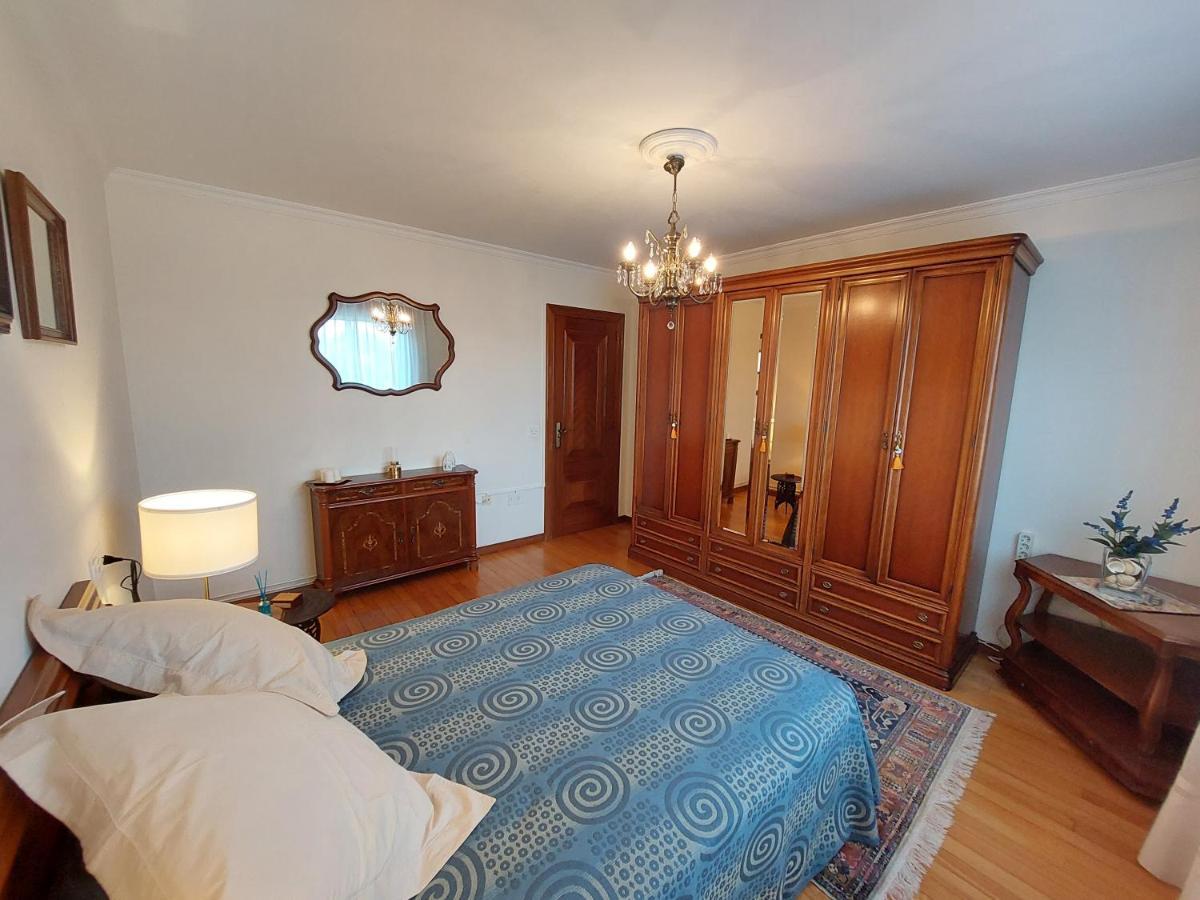 Acogedora Casa De Campo Neda Kültér fotó
