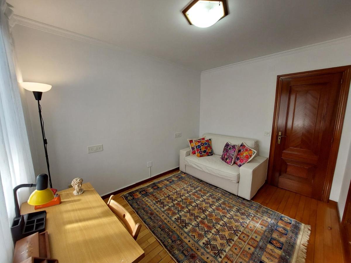 Acogedora Casa De Campo Neda Kültér fotó