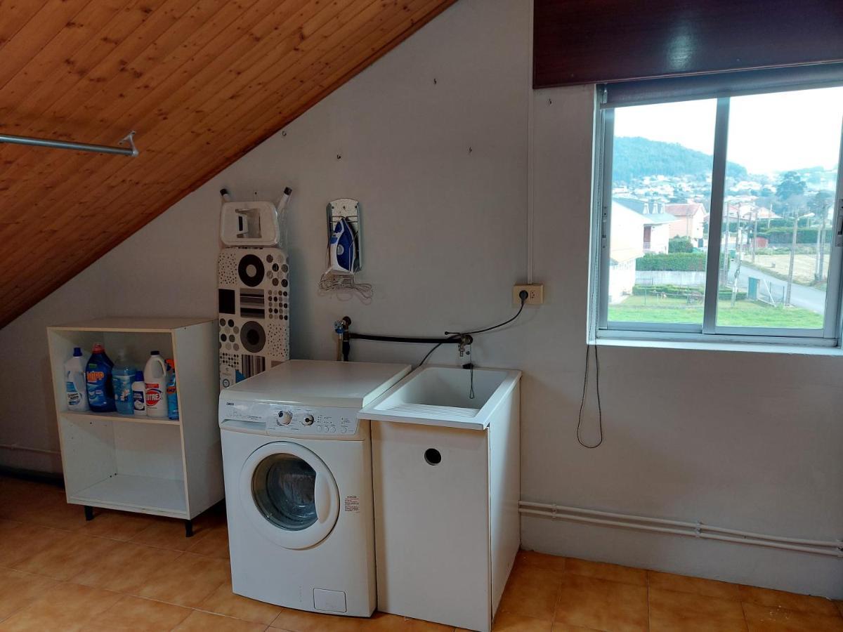 Acogedora Casa De Campo Neda Kültér fotó