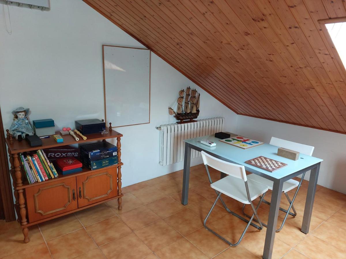 Acogedora Casa De Campo Neda Kültér fotó