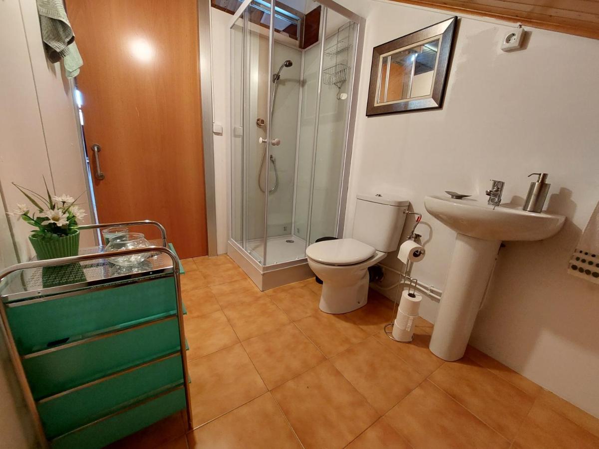 Acogedora Casa De Campo Neda Kültér fotó
