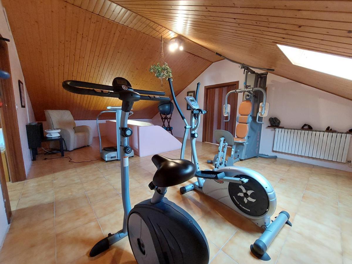 Acogedora Casa De Campo Neda Kültér fotó