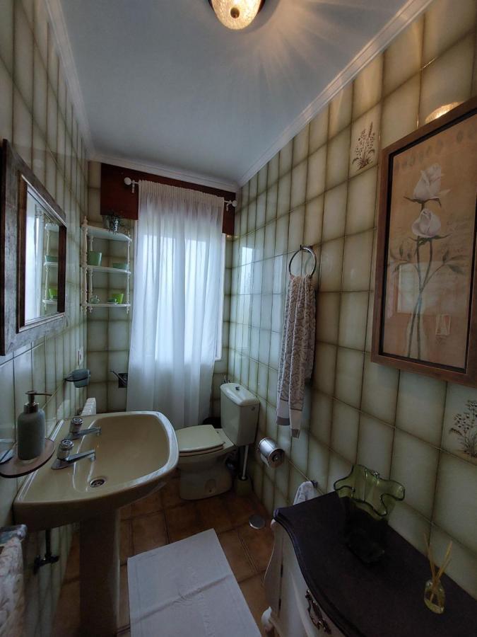 Acogedora Casa De Campo Neda Kültér fotó