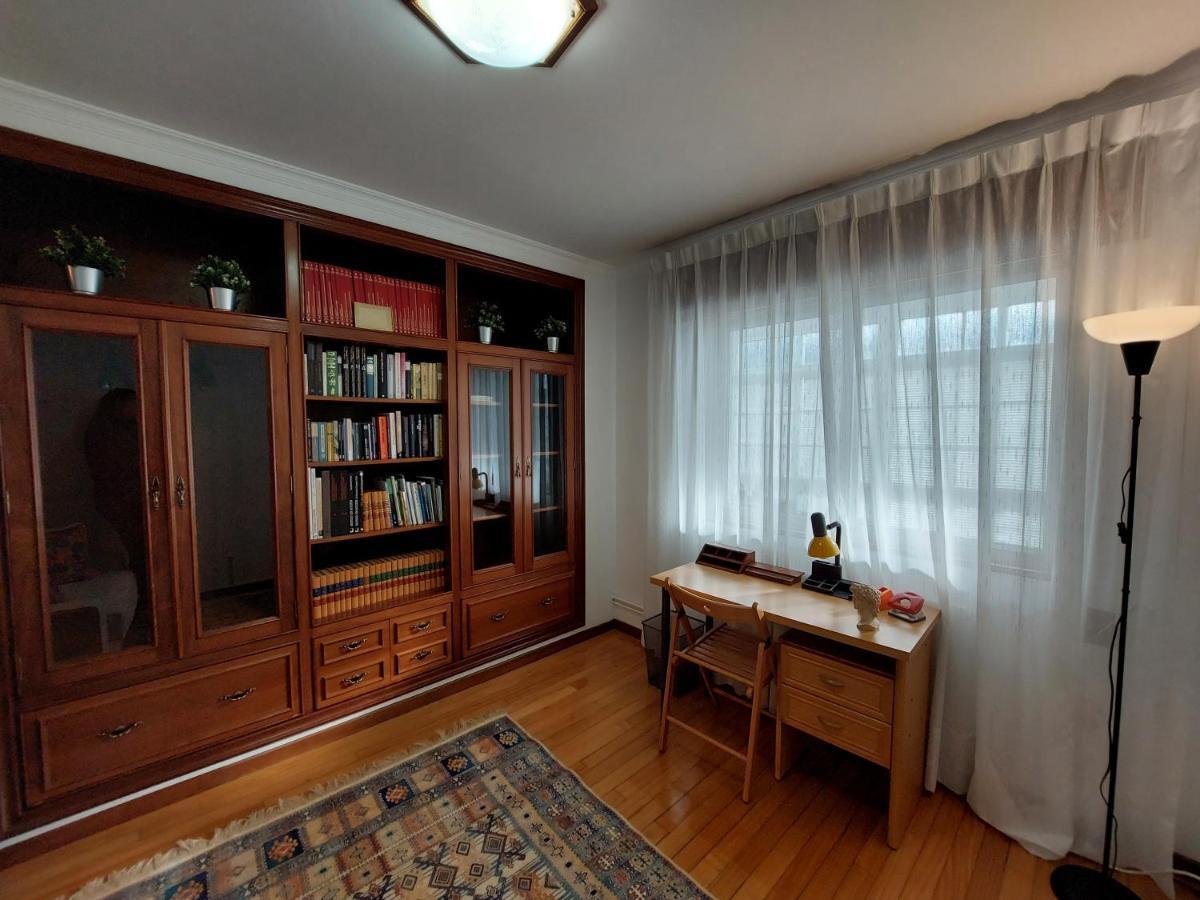 Acogedora Casa De Campo Neda Kültér fotó