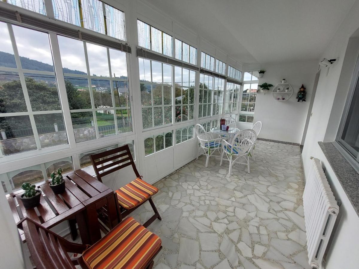 Acogedora Casa De Campo Neda Kültér fotó