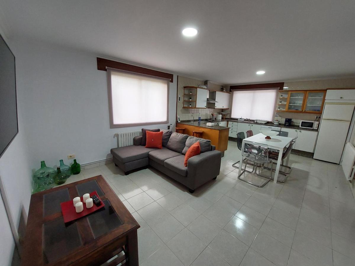 Acogedora Casa De Campo Neda Kültér fotó