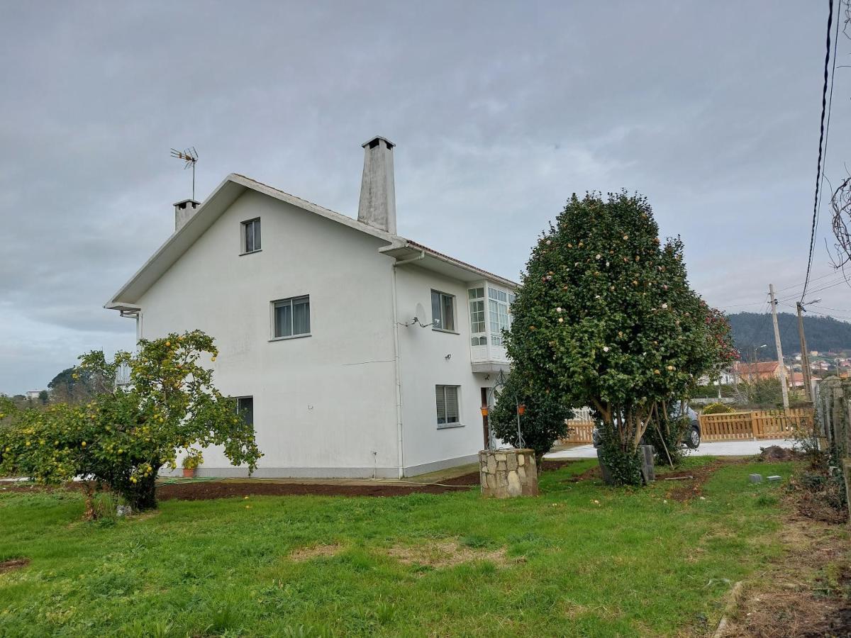 Acogedora Casa De Campo Neda Kültér fotó