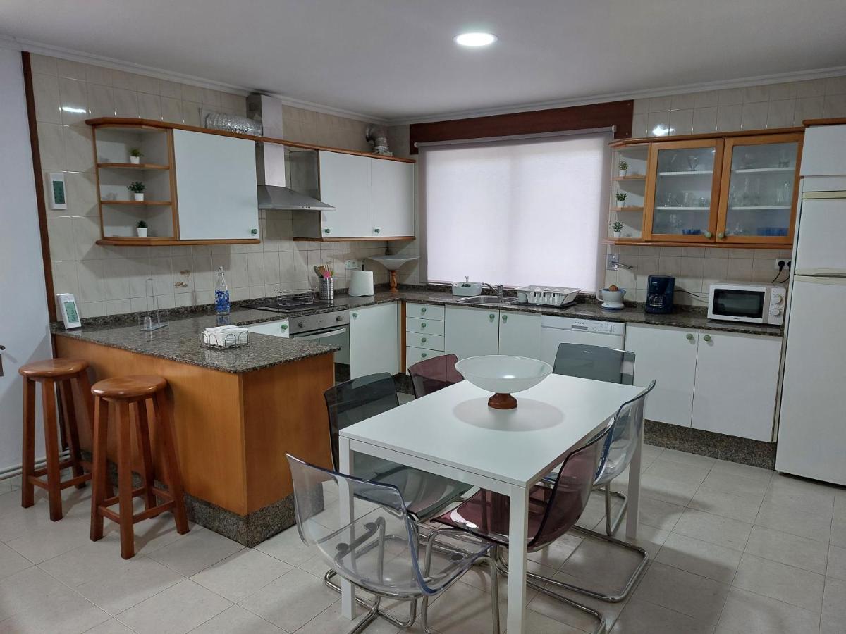 Acogedora Casa De Campo Neda Kültér fotó