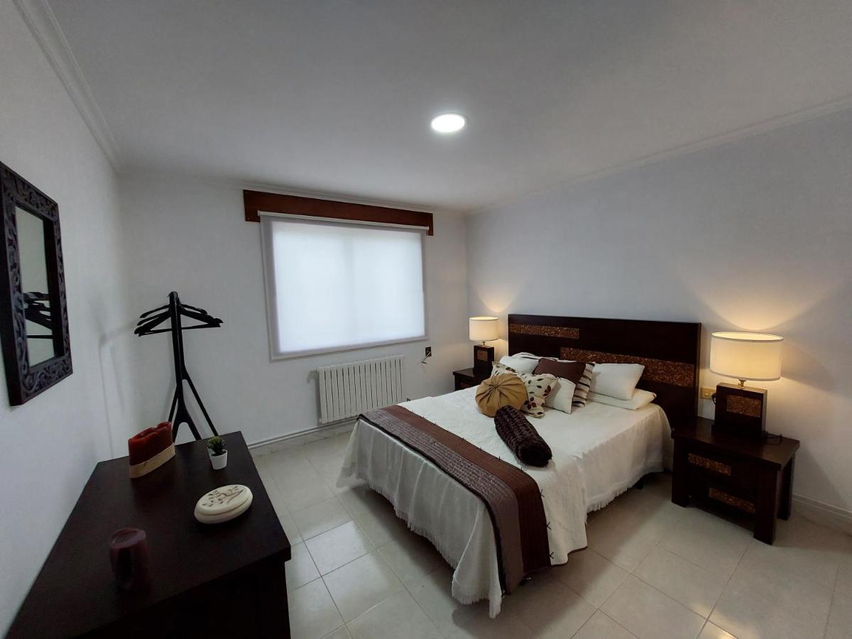 Acogedora Casa De Campo Neda Kültér fotó