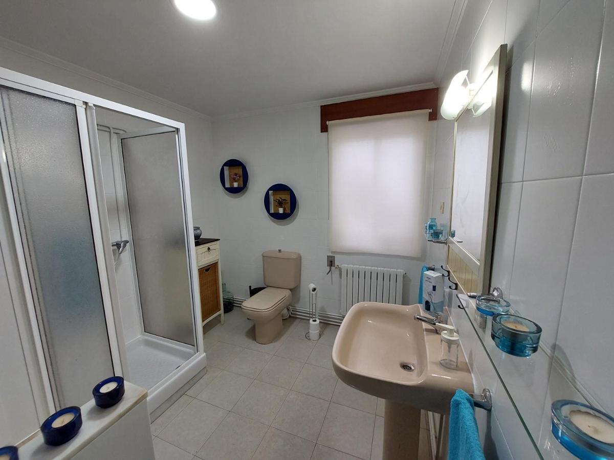 Acogedora Casa De Campo Neda Kültér fotó