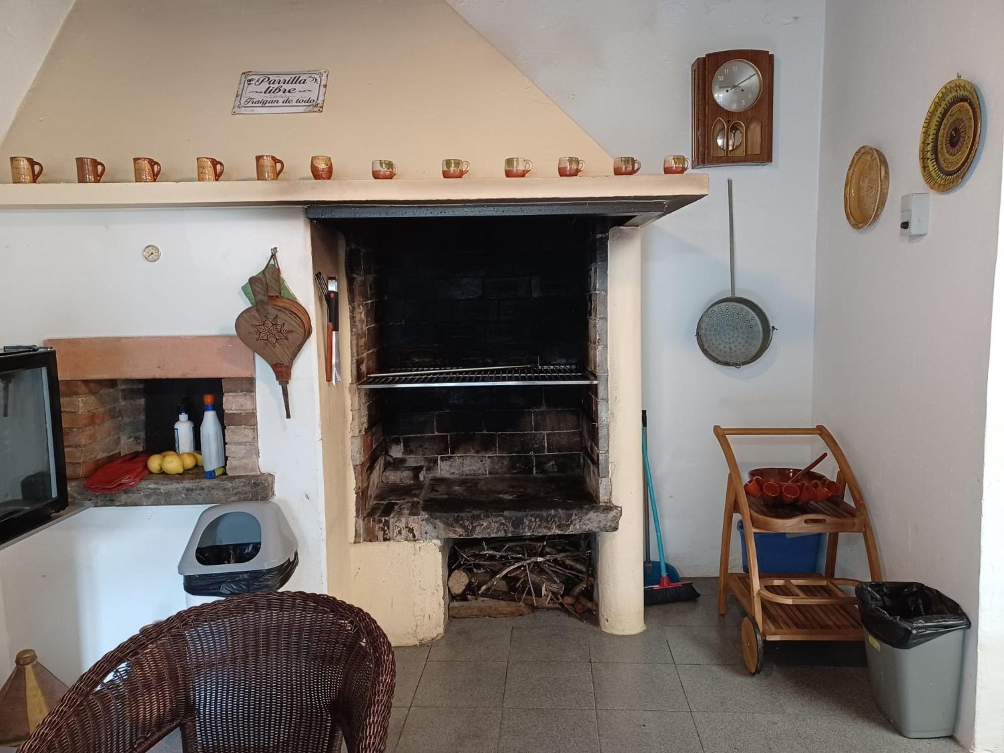 Acogedora Casa De Campo Neda Kültér fotó