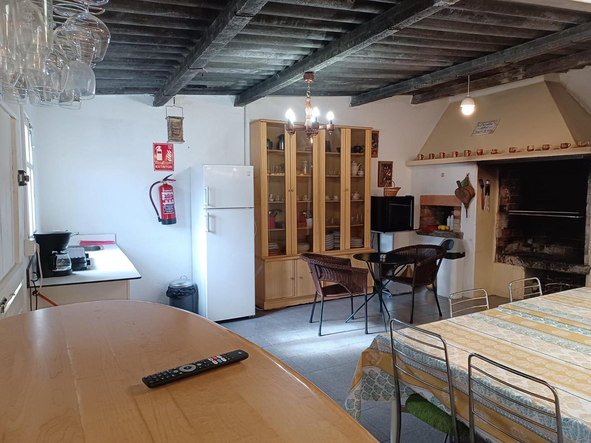 Acogedora Casa De Campo Neda Kültér fotó