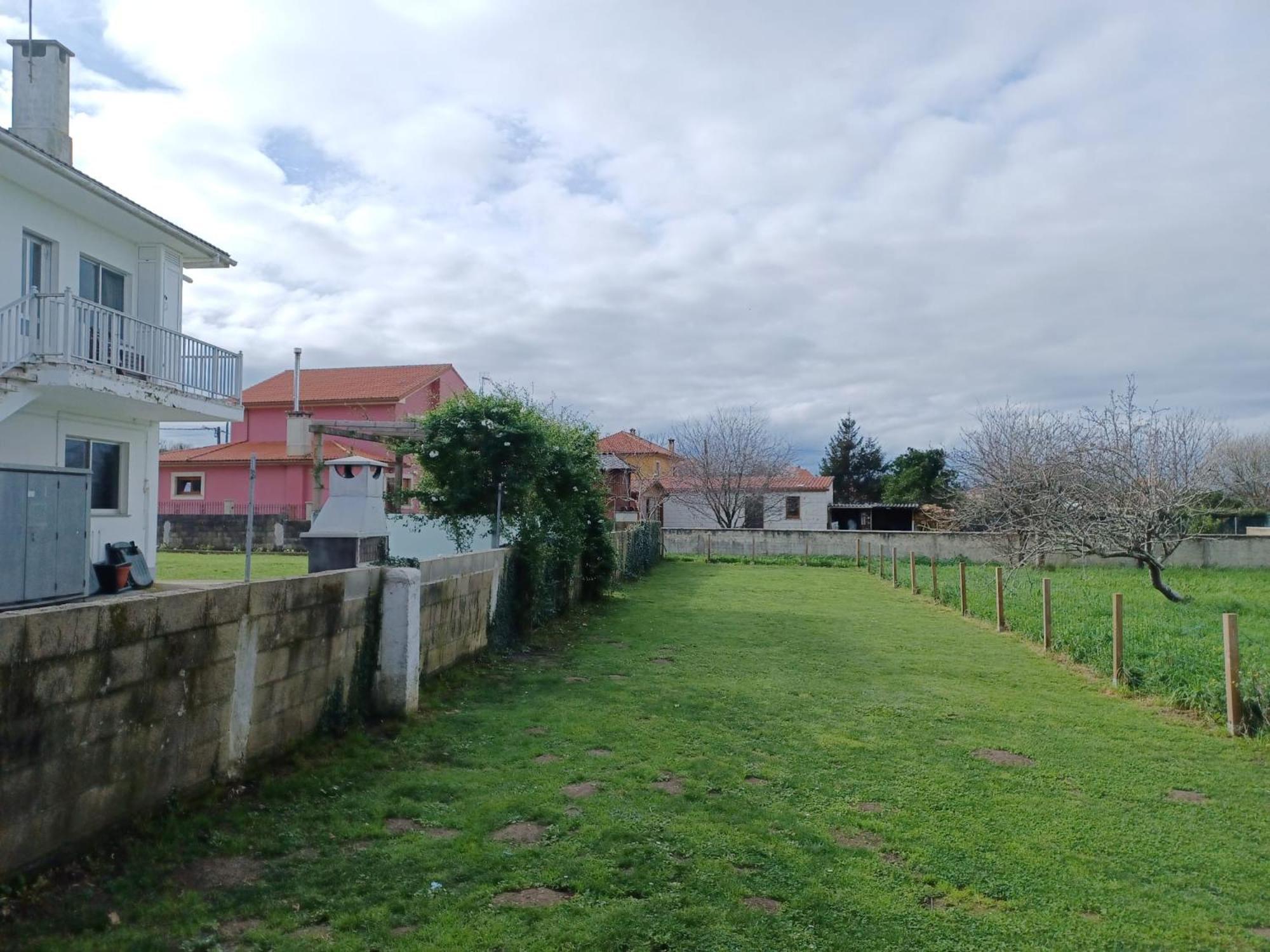 Acogedora Casa De Campo Neda Kültér fotó